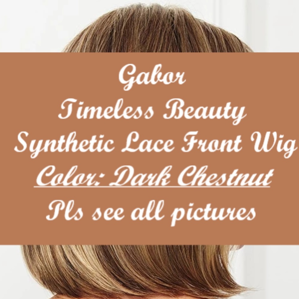 Gabor Timeless Beauty Wig
